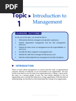 BDPP1103 Introductory Managememt