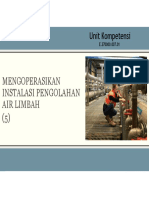 E.370000.007.01 Mengoperasikan IPAL