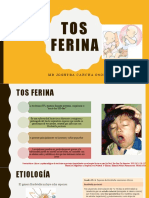 Tos Ferina Joshyra