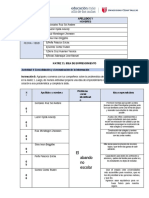 MATRIZ #11 - IDEA DE EMPRENDIMIENTO para Completar