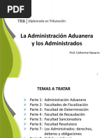 Administracion Aduanera Cnavarro