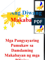 Ang Diwang Makabayan