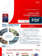 Incoterms - 2020 - 2021 - Ejemplo Trabajo