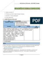 3° Grado - Actividad Del Dia 08 de Julio