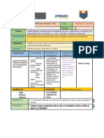 Semana 20 - DPCC - 2° Año