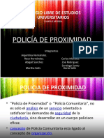 Policia Proximal