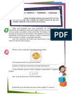 Sequência Didática Ef04ma09 Números - Atividades