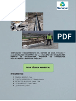 Ficha Técnica Ambiental