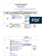 JADUAL MINGGU EDU 5.0 UiTM CAWANGAN PERAK