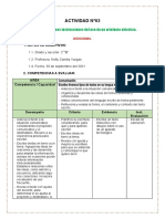 30 de Setiembre Adicional Comunicación