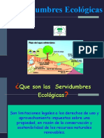 Servidumbres Ecologicas