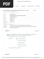 Atividade Teleaula I - Desenvolvimento de Software para Internet