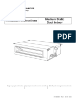 MSP Duct Installation Manual