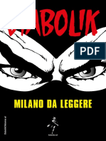 Diabolik. La Prova Decisiva + Appuntamento A Milano