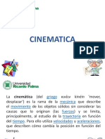 CINEMATICA