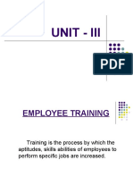 Employee Training