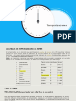 Temporizadores y Reset