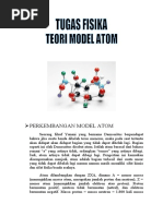 Teori Model Atom