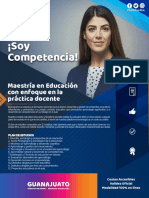 Maestria en Educacion PracticaDocente