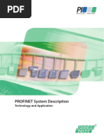 PI PROFINET System Description en Web