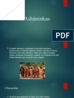 Asháninkas 1