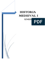 Historia Medieval I