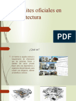 Tramites Oficiales en Arquitectura