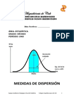 Modulo Estadistica 10