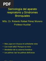 Semiologia Del Aparato Respiratorio y Sindromes Bronquiales.2