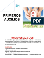 Primeros Auxilios Marsh