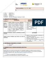 SEM 15 - S.A #2 de - 1 y 2 - E.A 4