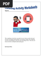 Listening Worksheets Copy 0 Unlocked