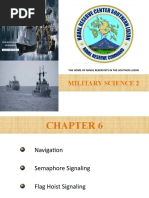 Military Science 2: The Home of Naval Reservists in The Southen Luzon