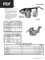 Type T-40' (Formerly H-U') : Tubing Spiders