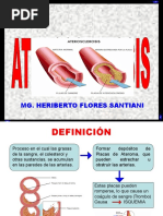 ATEROSCLEROSIS