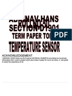 Sensor