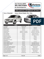 207 ChevroletCorsa APAT2016