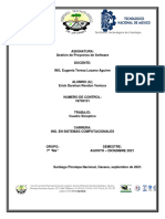 Estándares y Métricas de Calidad en La Ingeniería de Software