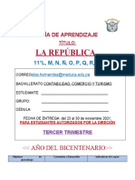 Guía de Aprendizaje