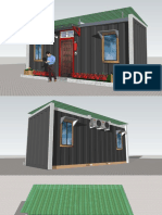 Container Office & BOQ