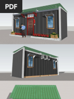 Container Office & BOQ