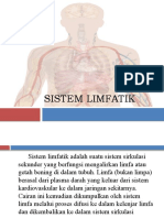 Sistem Limfatik