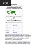 Organigramas, Manuales y Diagramas