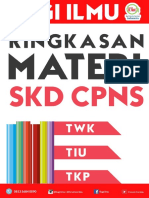 Ringkasan Materi SKD