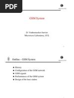 GSM Sys Burst