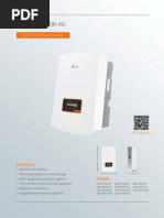 Solis-3P (3-20) K-4G: Solis Three Phase Inverters