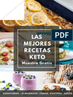 Ketolicias - Las Mejores Recetas Keto