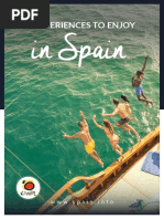 50 Experiences in Spain