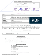 European Steel and Alloy Grades: X90Crmov18 (1.4112)