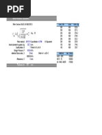 Blind Thickness Calculation: Refer Section 304.5.3 ASME B31.3 Diam, NB Class Diam, DG